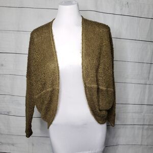 Sparkle and Fade UO open front cardigan XS